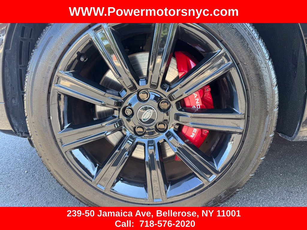 Used 2022 Land Rover Range Rover Sport HST AWD/4WD image 21