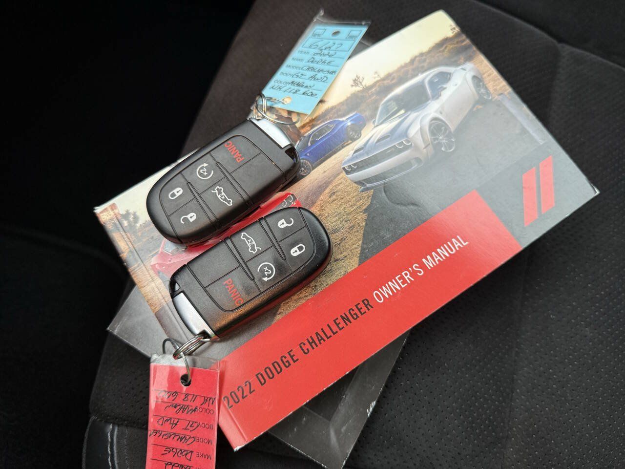 Used 2022 Dodge Challenger GT w/ Plus Package AWD/4WD image 26