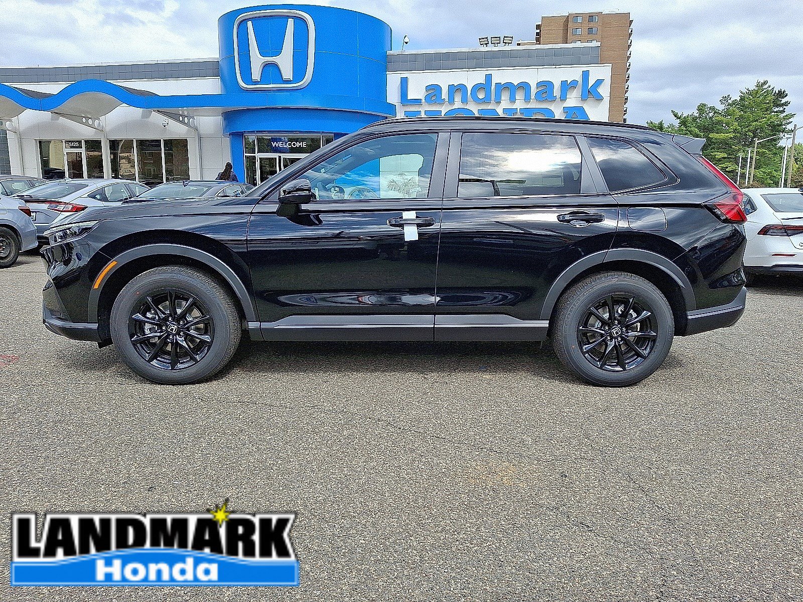 New 2027 Honda CR-V Sport-L image 5