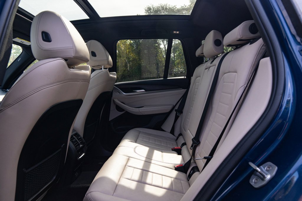 Used 2020 BMW X3 M40i w/ Executive Package AWD/4WD image 44