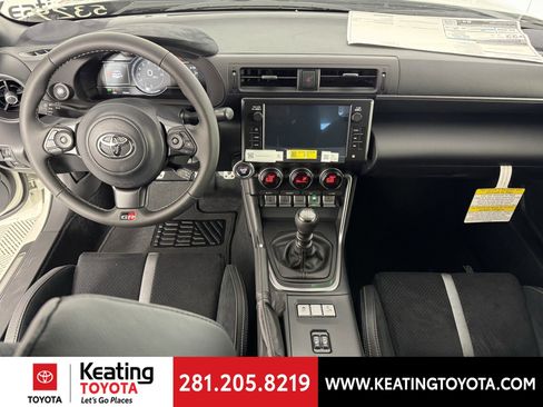 New 2026 Toyota GR86 Premium image 8