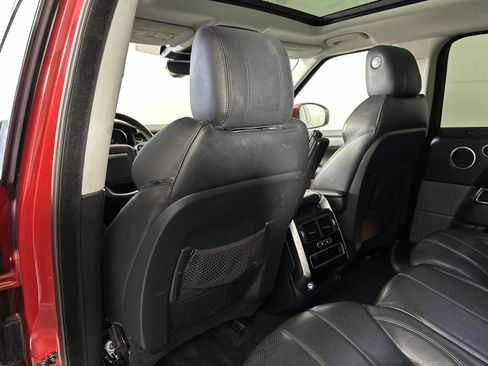 Used 2017 Land Rover Range Rover Sport Supercharged image 28