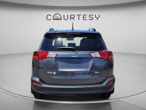 Used 2015 Toyota RAV4 XLE FWD image 4