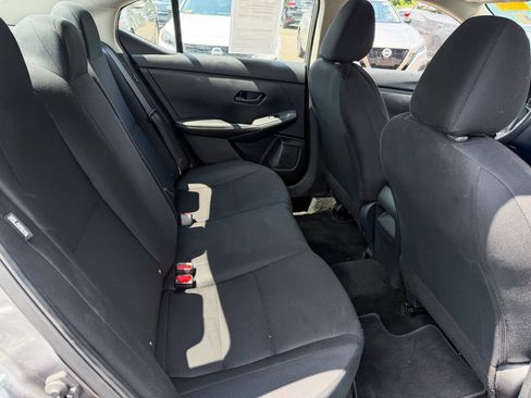 Certified 2024 Nissan Sentra S FWD image 17