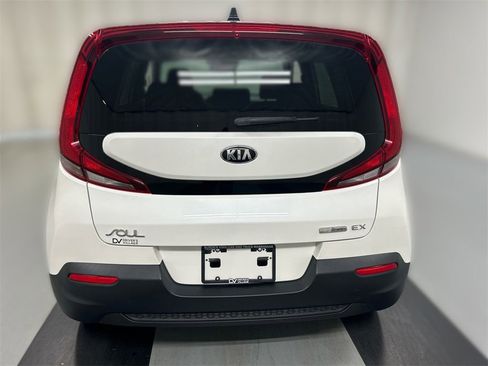 Used 2020 Kia Soul EX image 21