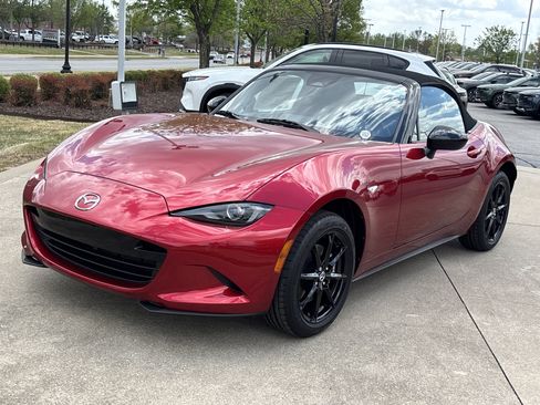 New 2026 MAZDA MX-5 Miata Sport image 10