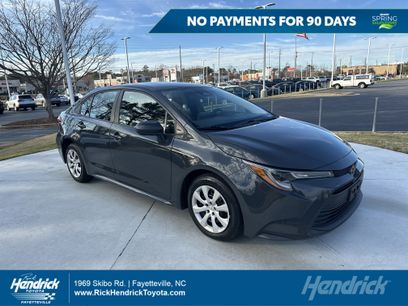 Certified 2024 Toyota Corolla LE