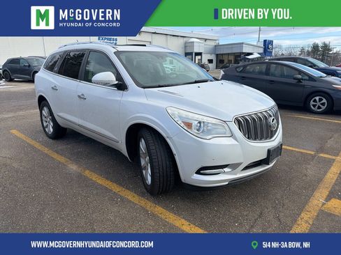 Used 2017 Buick Enclave Premium w/ Experience Buick Package image 5