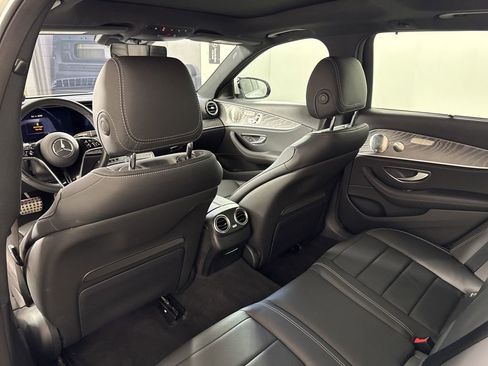 Used 2023 Mercedes-Benz E 450 4MATIC All-Terrain Wagon image 17