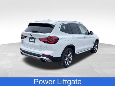 Used 2022 BMW X3 xDrive30i AWD/4WD image 3