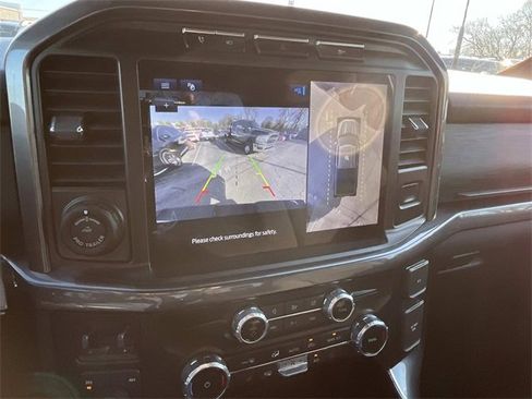 Used 2023 Ford F150 XLT w/ Equipment Group 302A High image 39