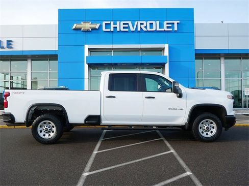 Used 2024 Chevrolet Silverado 3500 W/T w/ WT Convenience Package image 25