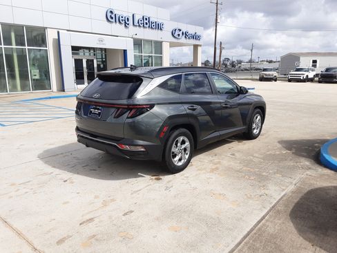 Used 2023 Hyundai Tucson SEL image 7