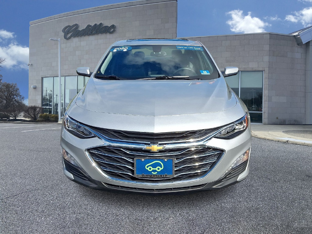 Certified 2020 Chevrolet Malibu Premier FWD image 2