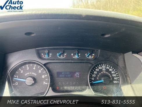 Used 2013 Ford F150 STX w/ Mid Equipment Group image 8