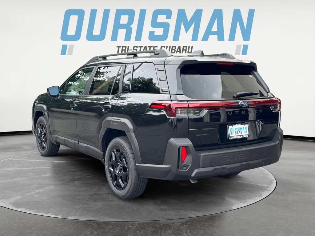 New 2026 Subaru Outback Limited AWD/4WD image 4