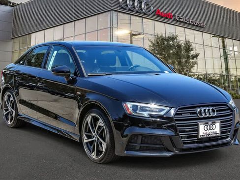 Used 2020 Audi A3 2.0T Premium AWD/4WD image 5