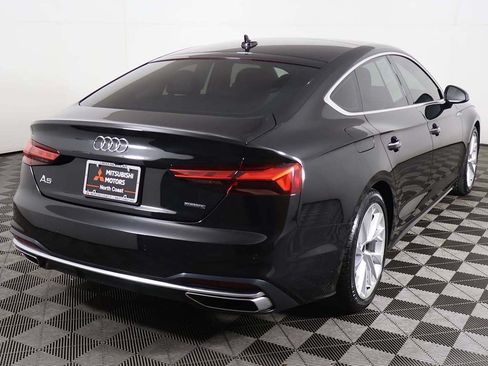 Used 2023 Audi A5 2.0T Premium w/ Convenience Package AWD/4WD image 11