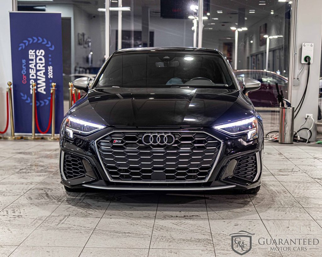 Used 2024 Audi S3 Premium Plus w/ Premium Plus Package AWD/4WD image 2