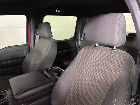 Used 2025 Ford F150 STX w/ Equipment Group 201A FX4 image 16