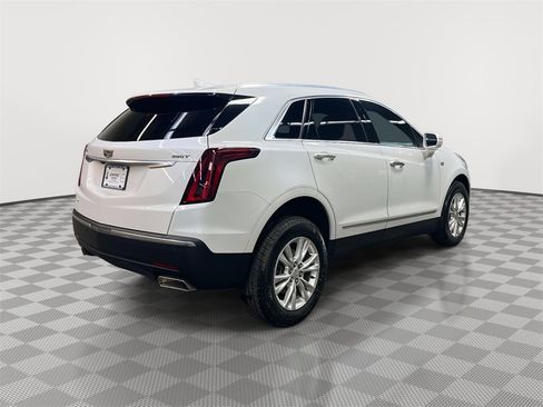 Used 2020 Cadillac XT5 Luxury image 3
