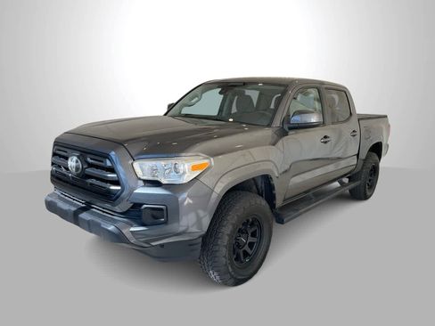 Certified 2019 Toyota Tacoma SR AWD/4WD image 1