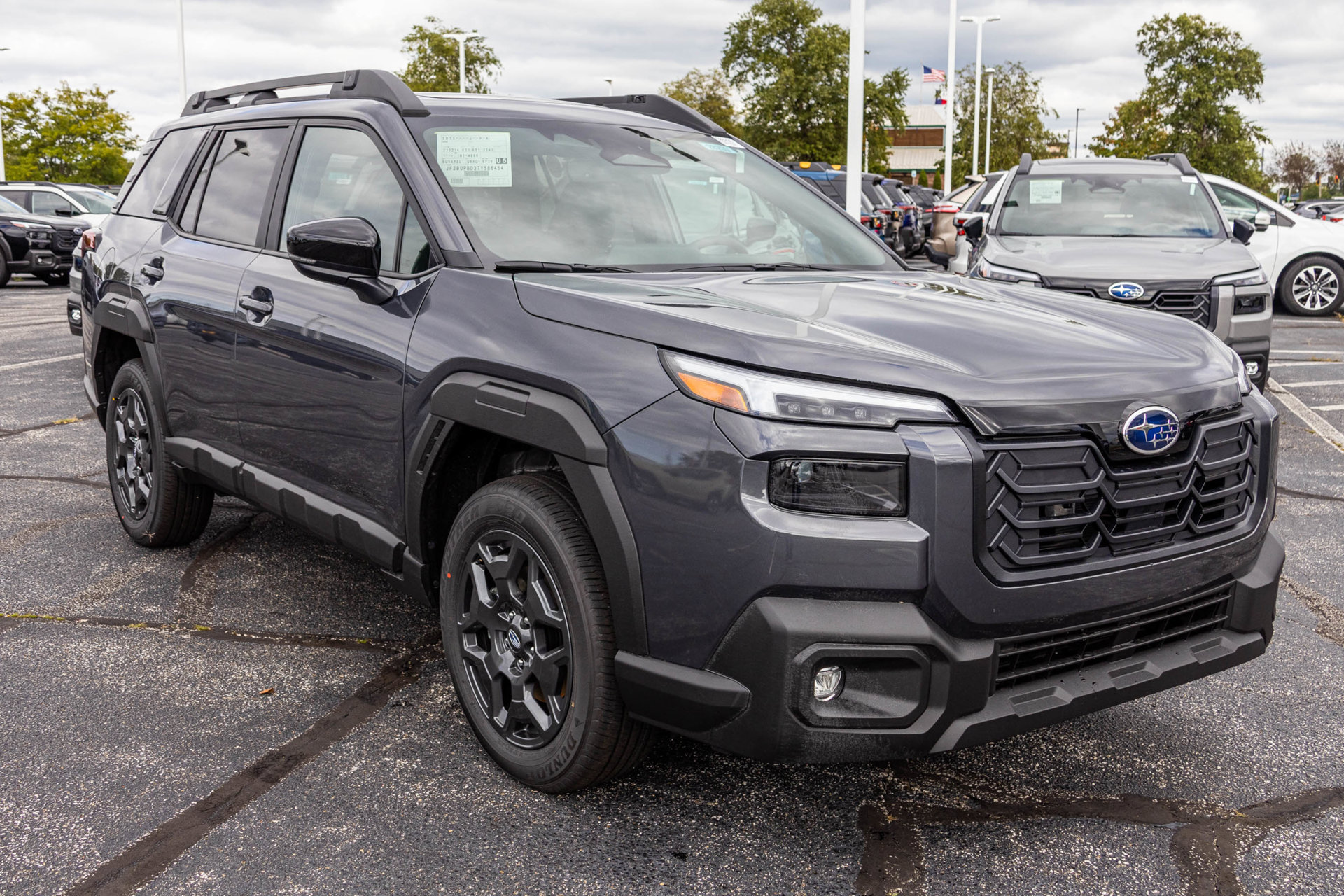 New 2026 Subaru Outback Premium AWD/4WD image 14
