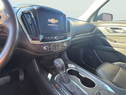 Used 2018 Chevrolet Traverse Premier w/ Driver Confidence II Package image 35