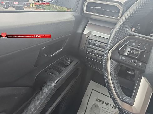 Used 2024 Toyota Tacoma SR5 w/ SR5 Upgrade Package image 15