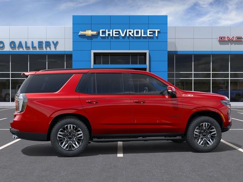 New 2026 Chevrolet Tahoe Z71 w/ Comfort Package AWD/4WD image 6