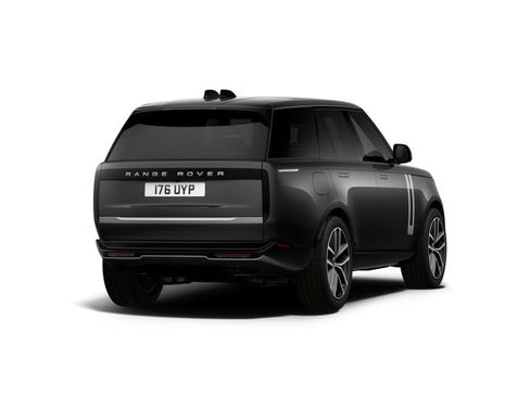 New 2027 Land Rover Range Rover SE AWD/4WD image 2
