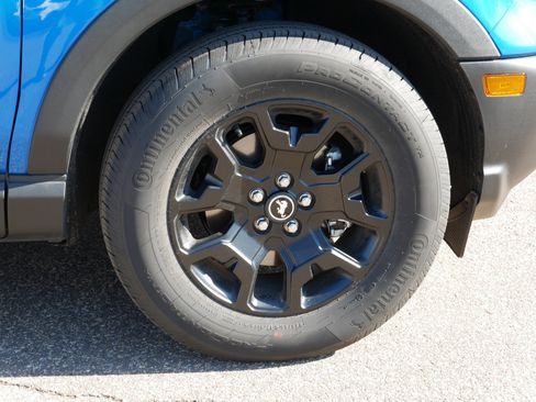 Used 2025 Ford Bronco Sport Big Bend w/ Convenience Package image 15