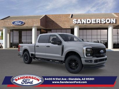 New 2026 Ford F350 XL w/ STX Appearance Package
