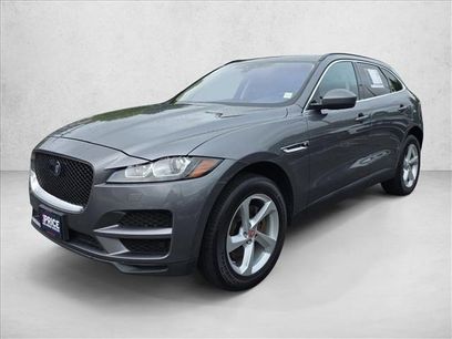 Used 2019 Jaguar F-PACE Premium