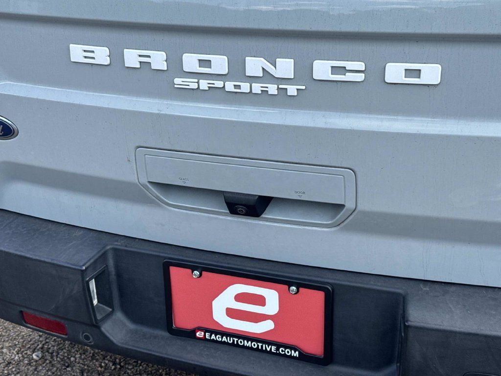 Used 2021 Ford Bronco Sport Big Bend w/ Big Bend Package AWD/4WD image 10
