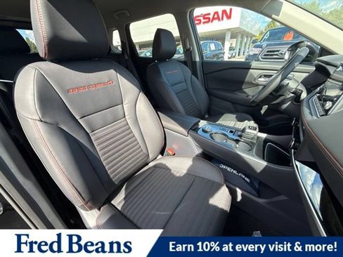 New 2026 Nissan Rogue SV w/ Rock Creek Premium Package AWD/4WD image 25