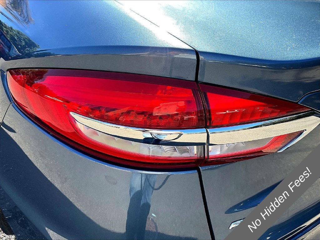 Used 2019 Ford Fusion SE FWD image 27