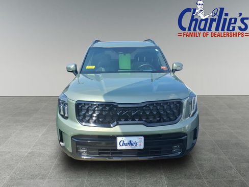 Certified 2025 Kia Telluride SX Prestige X-Pro AWD/4WD image 2