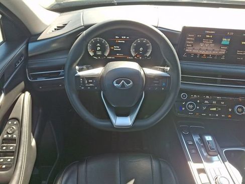 Used 2023 INFINITI QX60 Luxe w/ Cargo Package AWD/4WD image 12