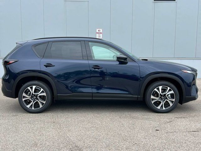 New 2026 MAZDA CX-5 Preferred AWD/4WD image 40