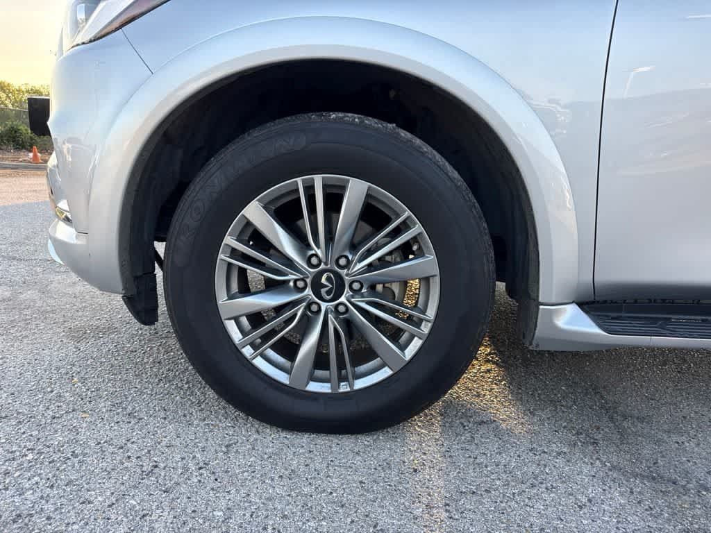 Used 2021 INFINITI QX80 Luxe RWD image 13