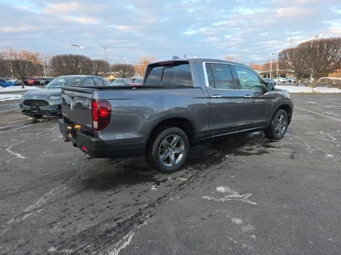 Used 2023 Honda Ridgeline RTL-E image 7