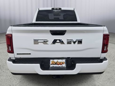 New 2026 RAM 2500 Big Horn RWD image 4