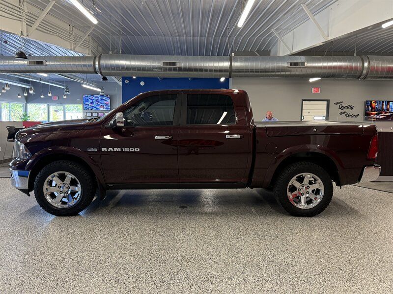 Used 2012 RAM 1500 Laramie AWD/4WD image 11