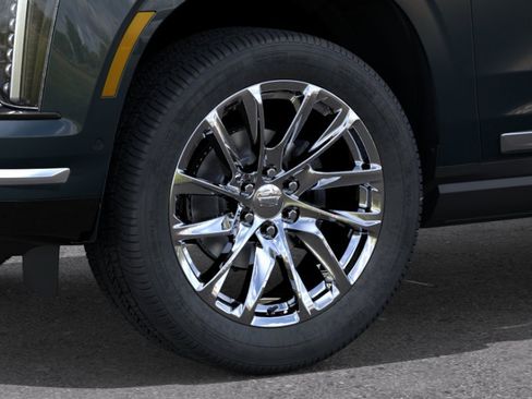 New 2026 Cadillac Escalade Luxury AWD/4WD image 9