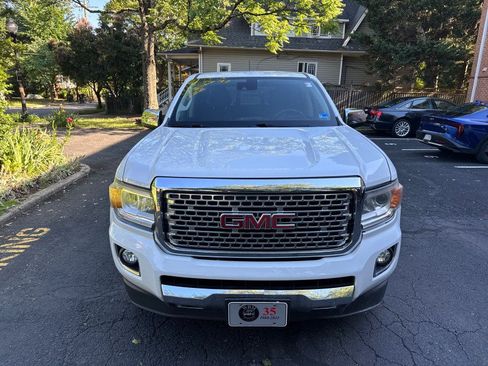 Used 2019 GMC Canyon Denali AWD/4WD image 8
