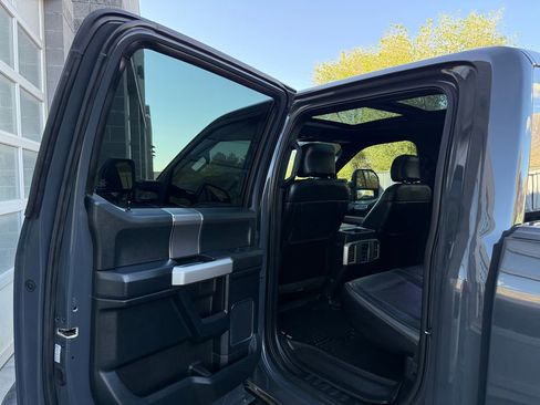Used 2016 Ford F150 Lariat w/ Equipment Group 502A Luxury AWD/4WD image 28