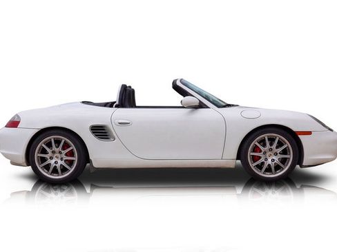 Used 2003 Porsche Boxster S RWD image 2