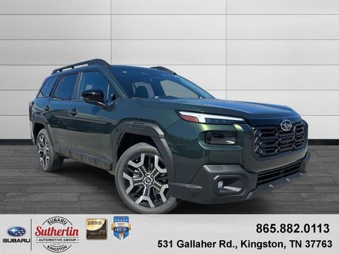 New 2026 Subaru Outback Touring XT AWD/4WD image 1