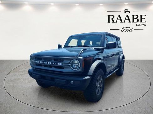 Used 2024 Ford Bronco Big Bend AWD/4WD image 2